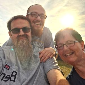 Meet your Posher, Gerald